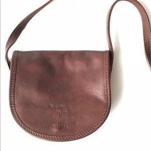 NEW Hand-Made in Italy Crossbody Bag